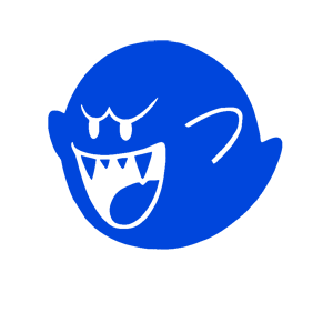      Mario Brothers Boo -   75 .