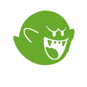 -  Mario Brothers Boo -   75 .
