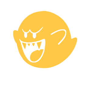      Mario Brothers Boo -   75 .