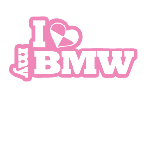   I love my bmw -   100 .