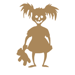 -  Zombie Girl -   73 .