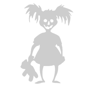   Zombie Girl -   73 .