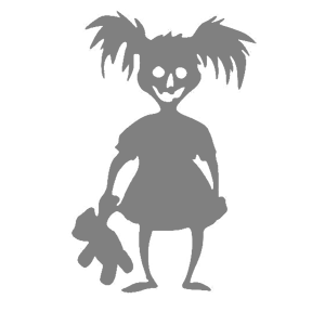   Zombie Girl -   73 .