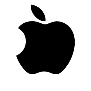      Apple (logo) -   6 .