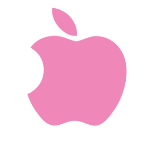      Apple (logo) -   6 .