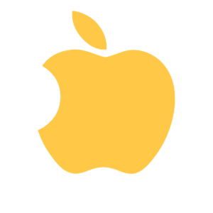      Apple (logo) -   6 .