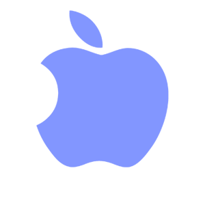      Apple (logo) -   6 .