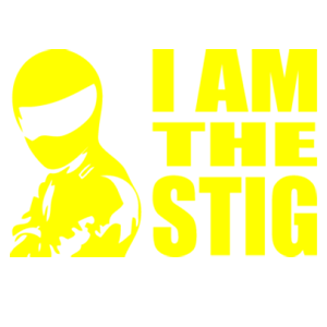  I am the Stig