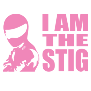  I am the Stig