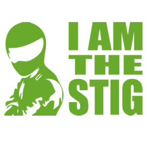  I am the Stig