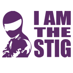  I am the Stig
