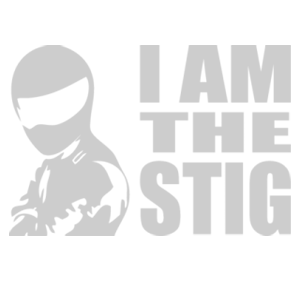  I am the Stig