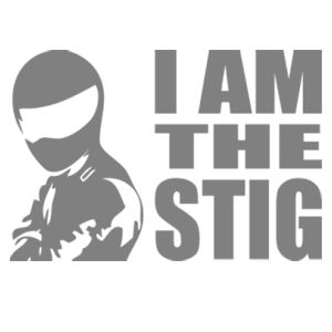  I am the Stig