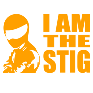  I am the Stig