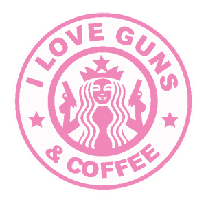  I love guns and coffee