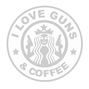  I love guns and coffee