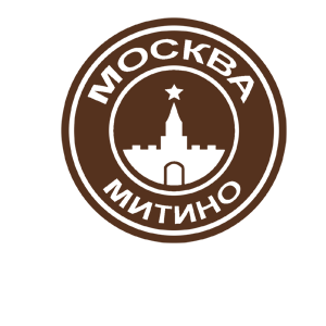 Наклейка «Митино»