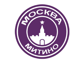 Наклейка «Митино»