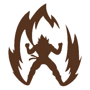      Super Saiyan Goku Dragon -   111 .