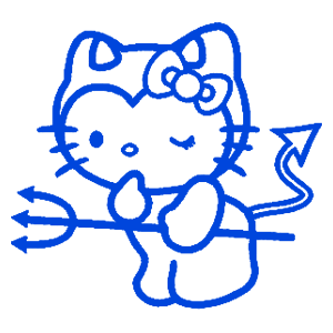   Kitty- -   98 .