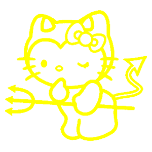   Kitty- -   98 .