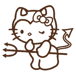  Kitty-