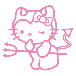   Kitty- -   98 .