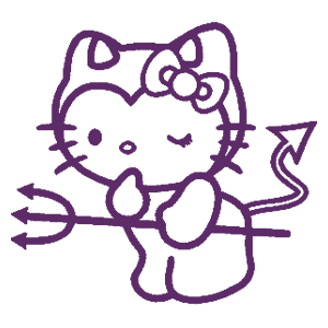   Kitty- -   98 .