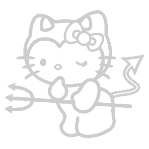   Kitty- -   98 .