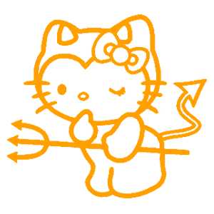   Kitty- -   98 .