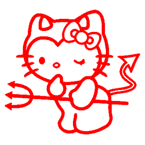   Kitty- -   98 .