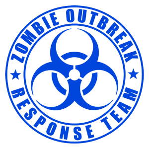   Zombie outbreak -   161 .