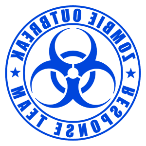      Zombie outbreak -   161 .