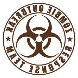      Zombie outbreak -   161 .