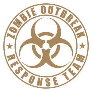 -  Zombie outbreak -   161 .