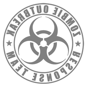      Zombie outbreak -   161 .