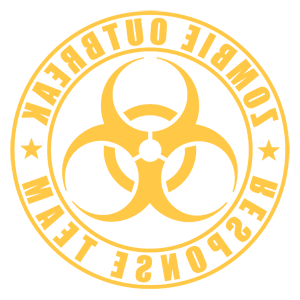      Zombie outbreak -   161 .