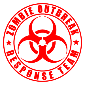   Zombie outbreak -   161 .