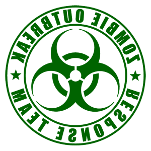      Zombie outbreak -   161 .