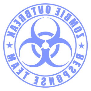      Zombie outbreak -   161 .