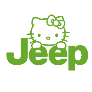 -  Kitty & Jeep -   114 .