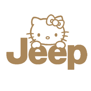 -  Kitty & Jeep -   114 .