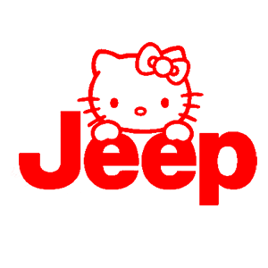   Kitty & Jeep -   114 .