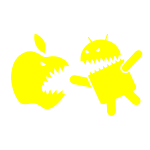  Android vs Apple