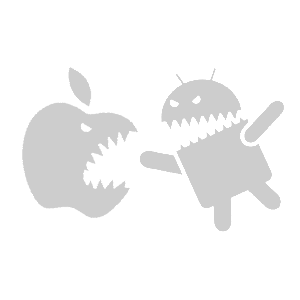  Android vs Apple