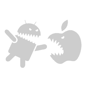    -  Android vs Apple -   68 .