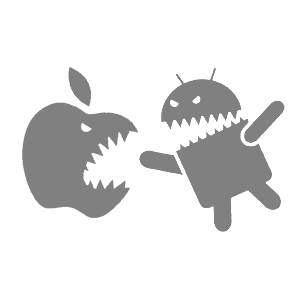  Android vs Apple