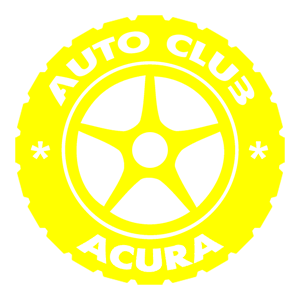  Acura club