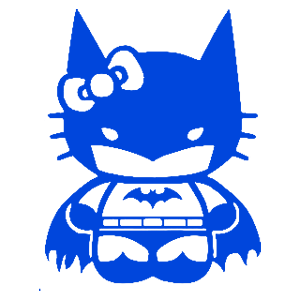      Kitty-Batman -   114 .