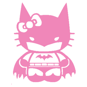      Kitty-Batman -   114 .